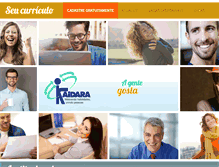 Tablet Screenshot of kaidara.com.br